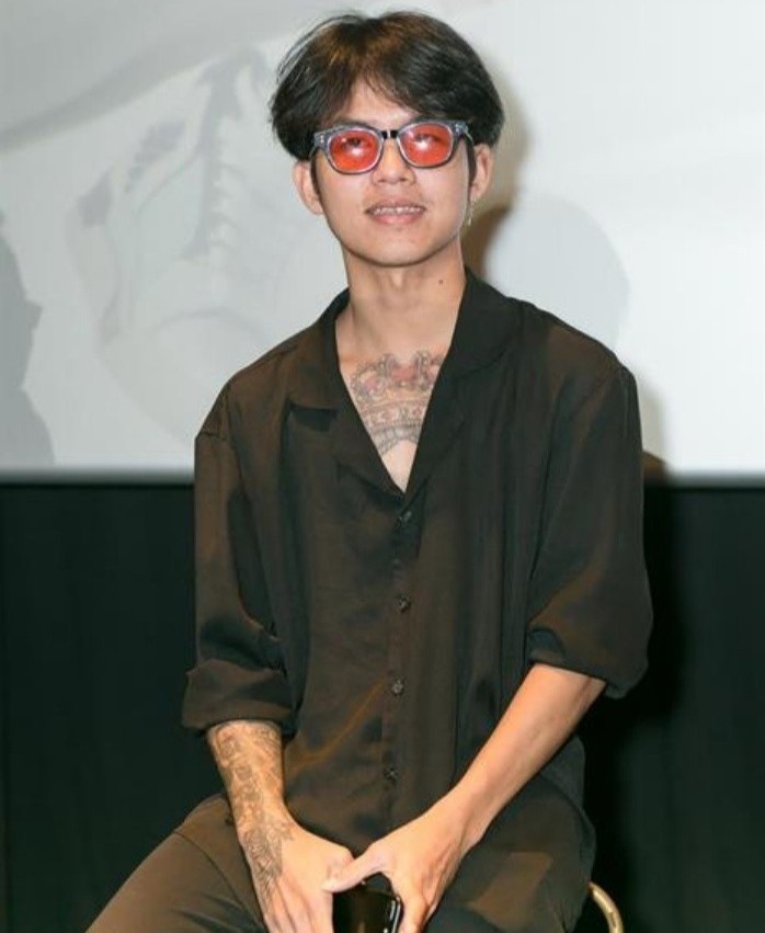 Khuong Vu to Da LAB anh 1