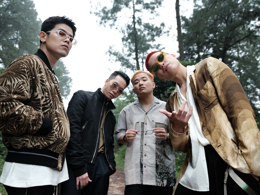 Khuong Vu to Da LAB anh 2