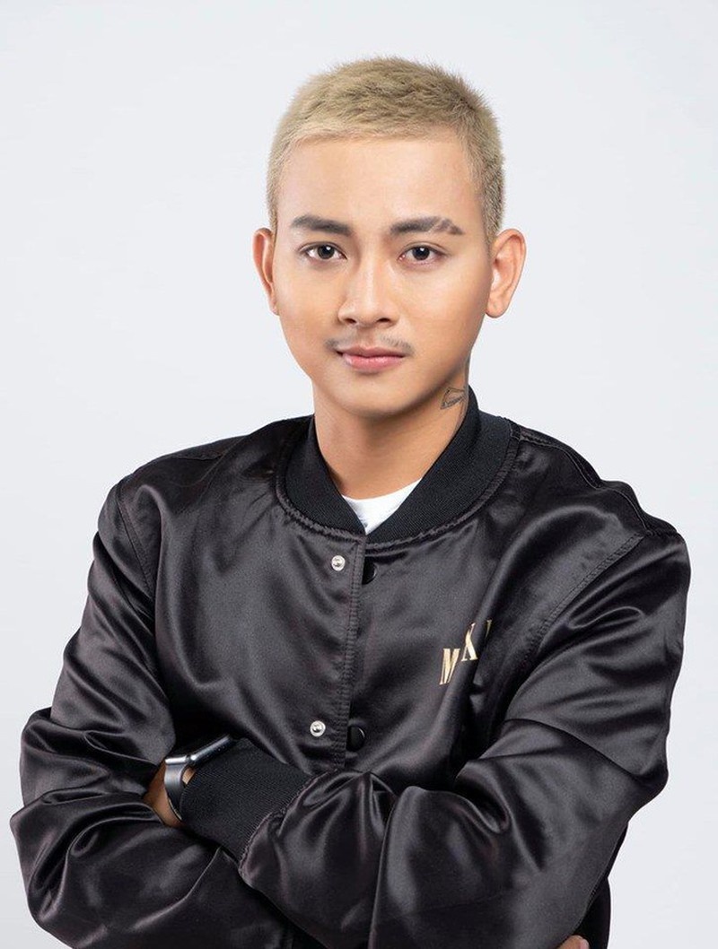 Hoai Lam doi nghe danh anh 3