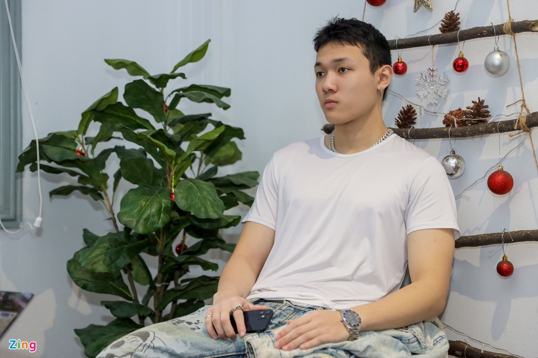 Kimmese che ICD anh 2