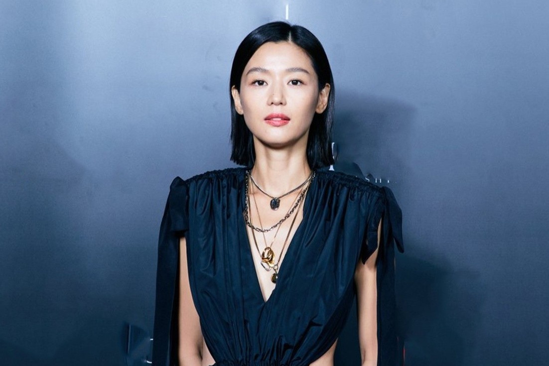 Hinh anh moi cua Jun Ji Hyun hinh anh