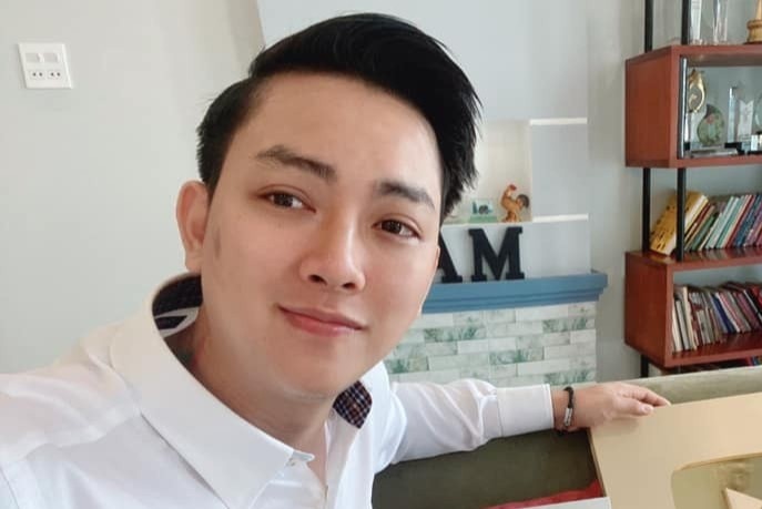 Hoai Lam hat ca khuc cua Binz hinh anh