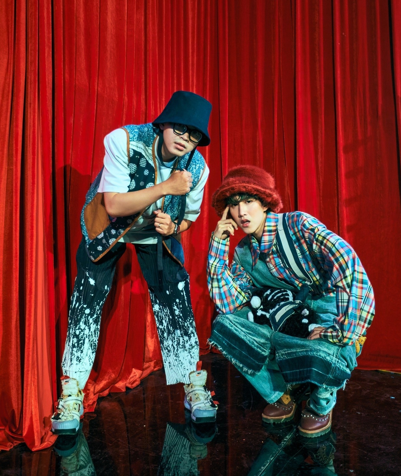 VP Ba Vuong danh bai Ali Hoang Duong anh 4