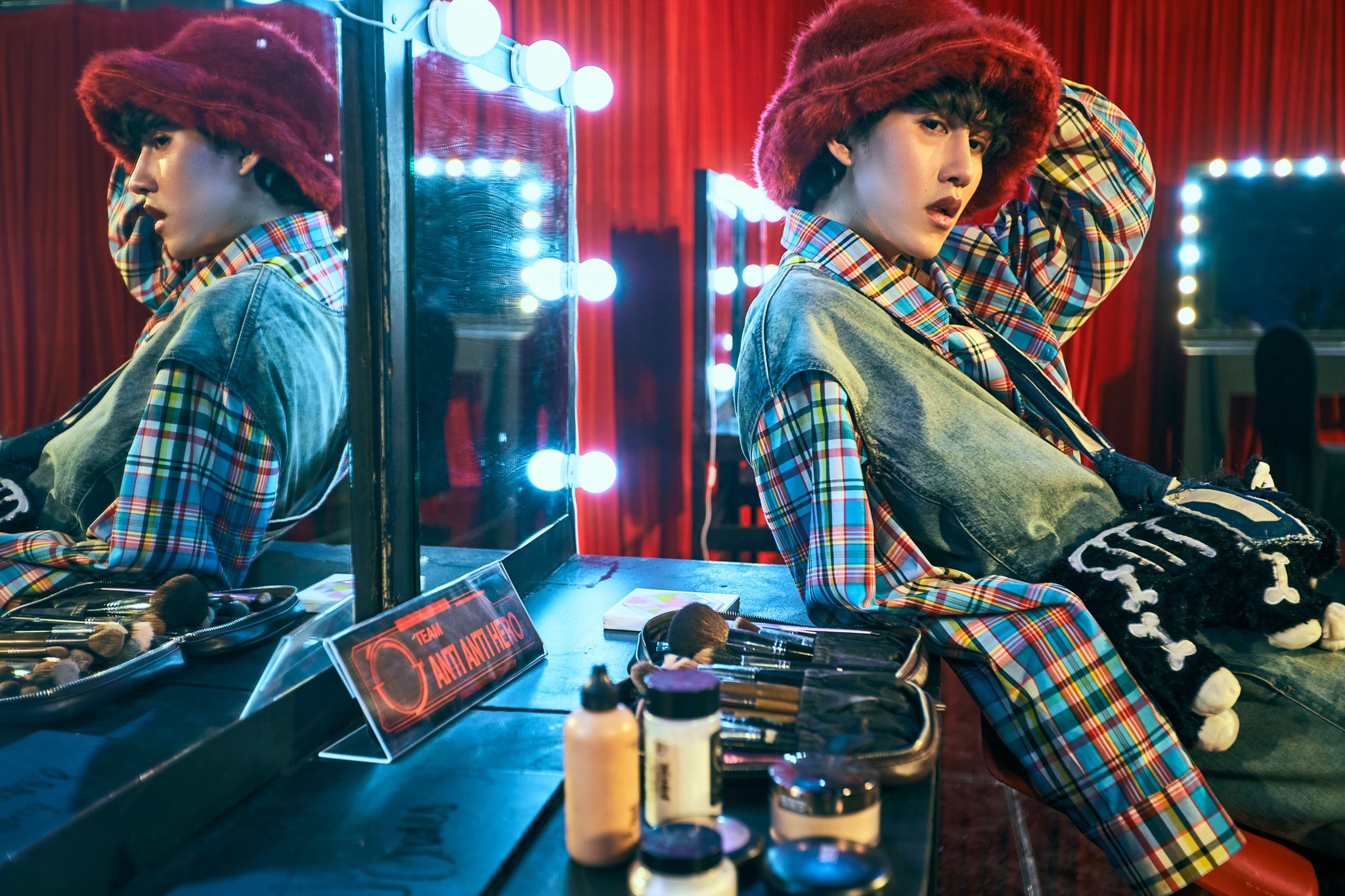 VP Ba Vuong danh bai Ali Hoang Duong anh 2