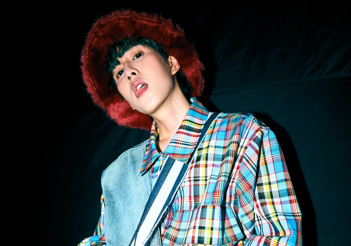 VP Ba Vuong danh bai Ali Hoang Duong anh 3