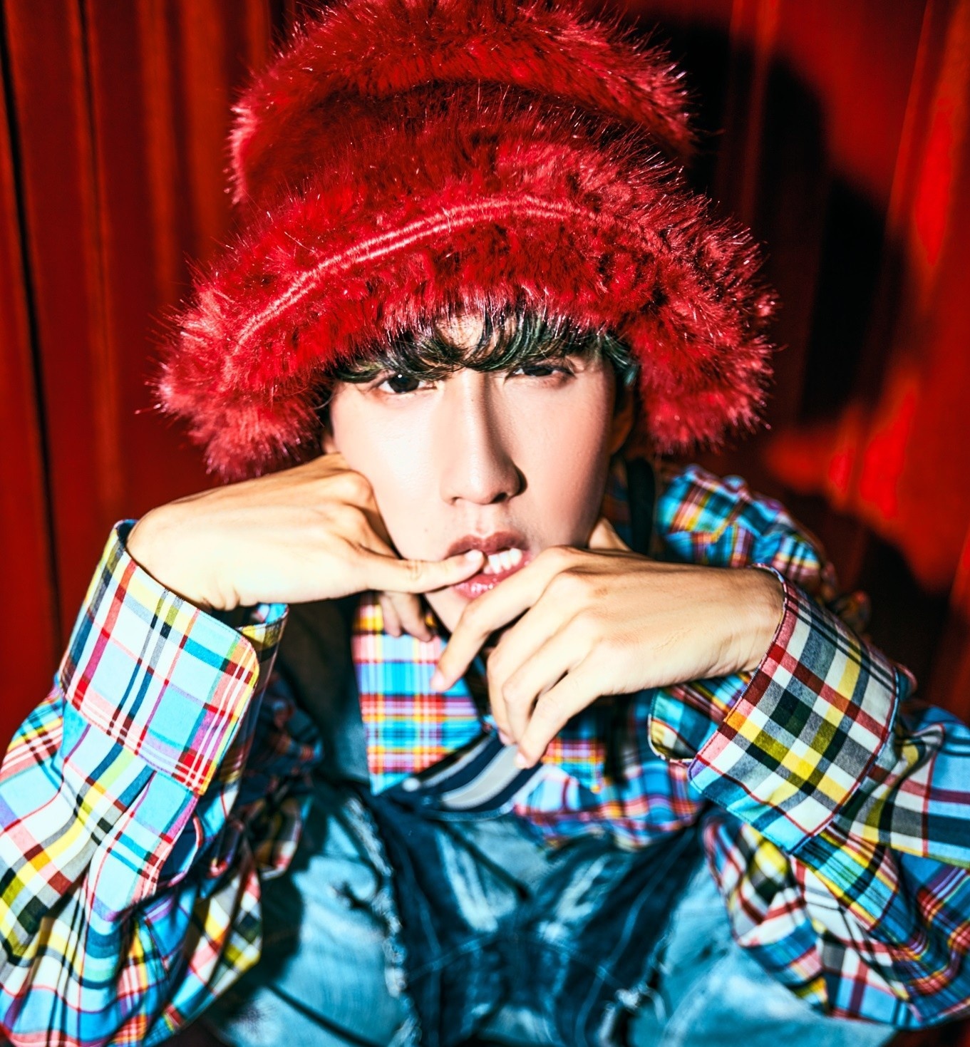 VP Ba Vuong danh bai Ali Hoang Duong anh 1