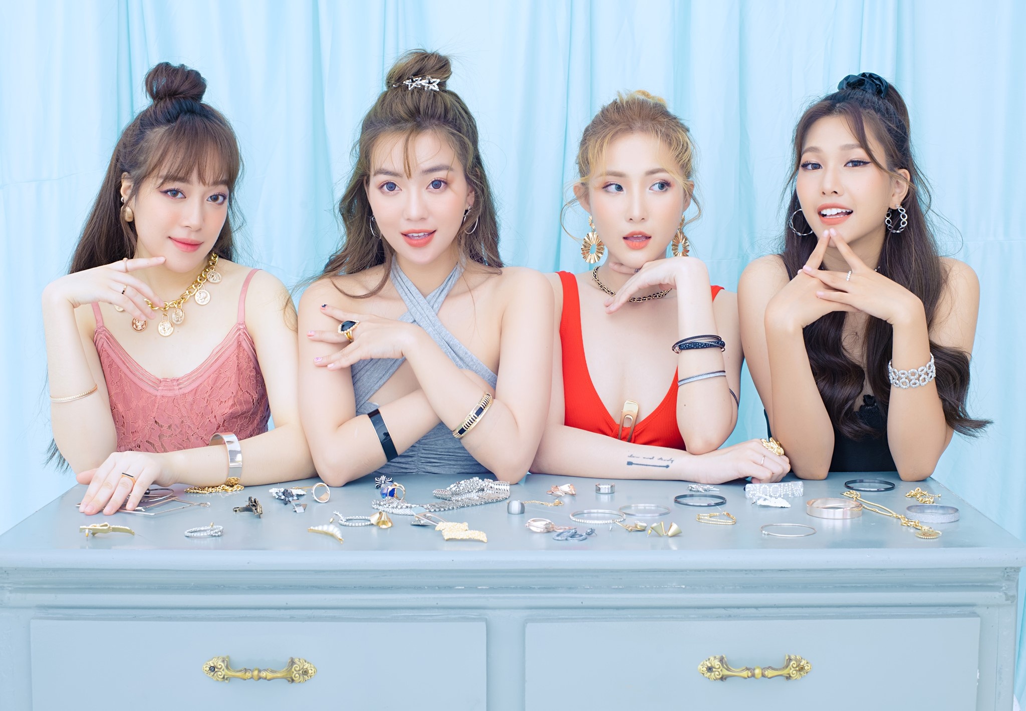 Monstar tan ra anh 3