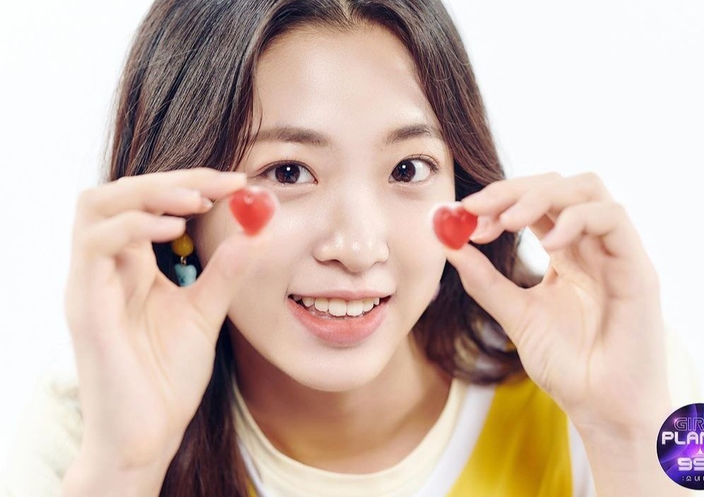 Nu than tuong goc Viet trong game show Han Quoc hinh anh