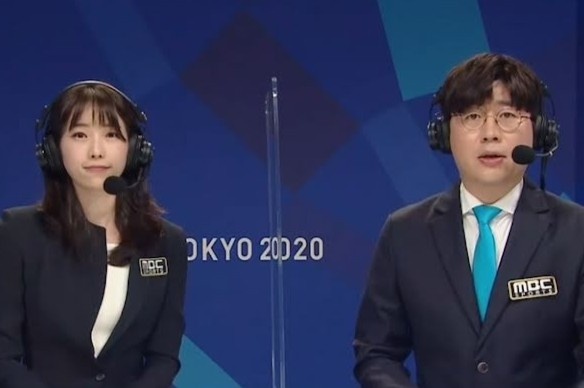 Dai MBC xin loi vi sai lam trong phat song Olympic Tokyo hinh anh
