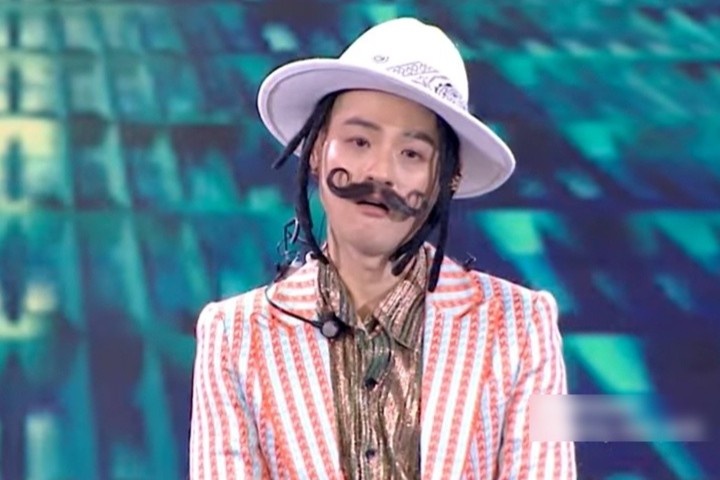 Thanh Duy va Nguyen Hai Phong bat dong tren truyen hinh hinh anh