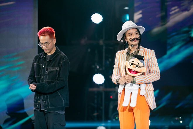 Thanh Duy The Heroes anh 1