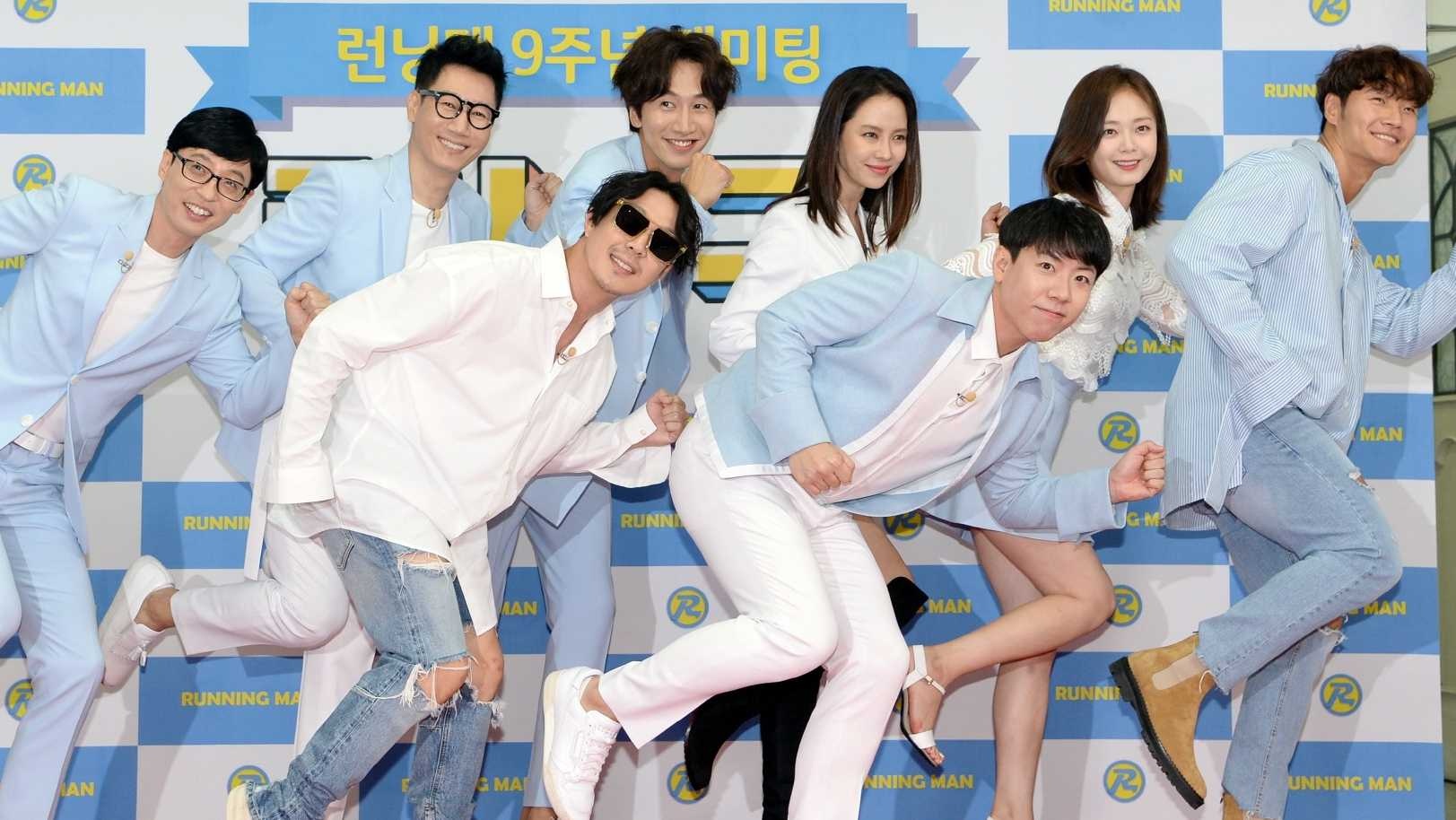 Running Man anh 2