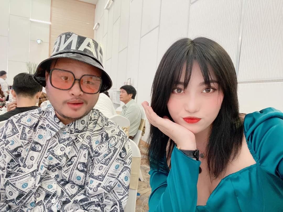 Vinh Rau Luong Minh Trang ly hon anh 1