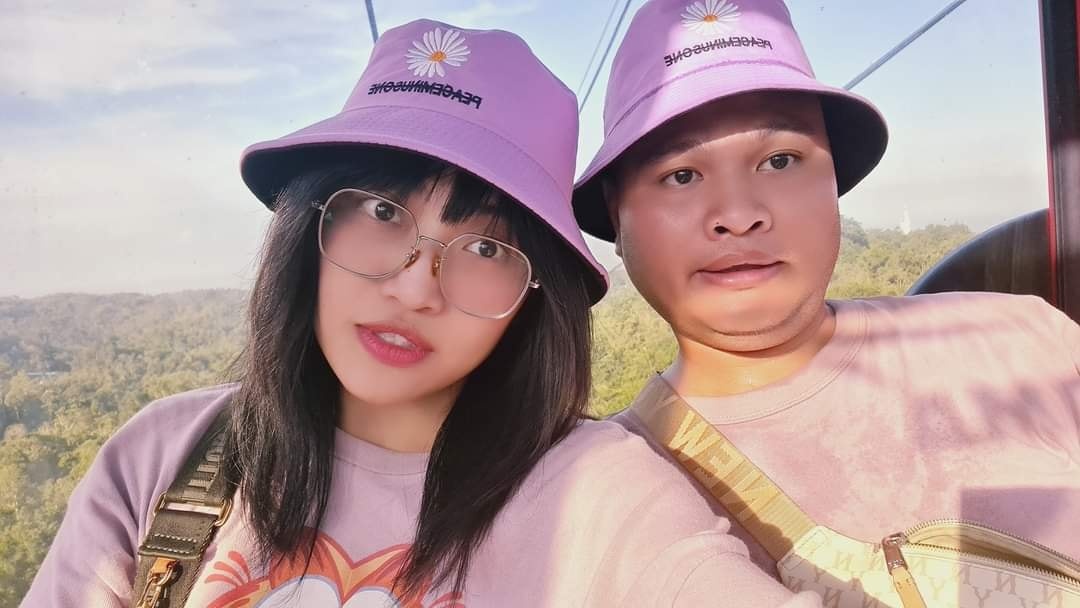 6 nam gan bo cua Vinh Rau, Luong Minh Trang truoc khi ly hon hinh anh