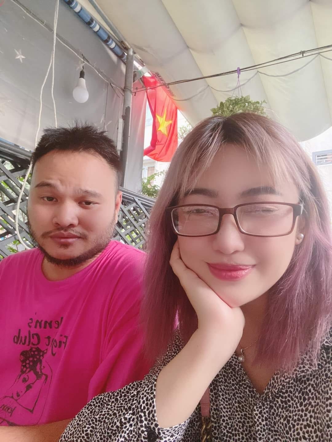 Vinh Rau Luong Minh Trang ly hon anh 3