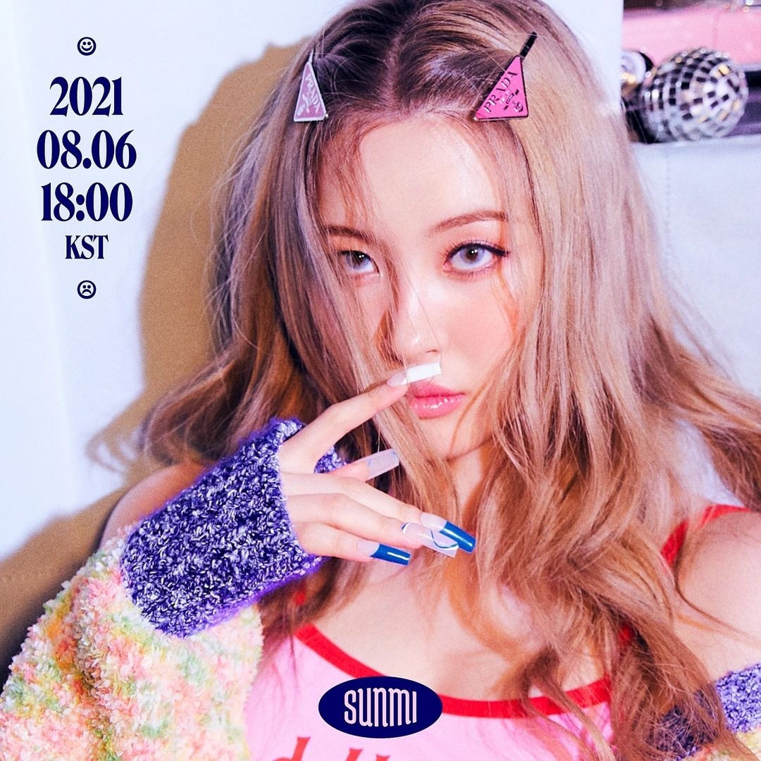 Sunmi Can’t Sit With Us anh 3