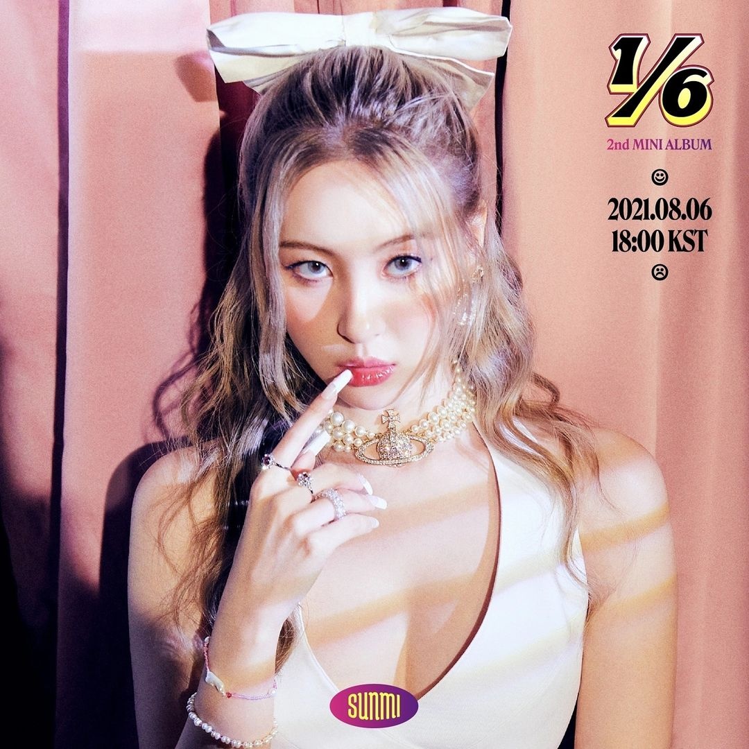 Sunmi Can’t Sit With Us anh 2