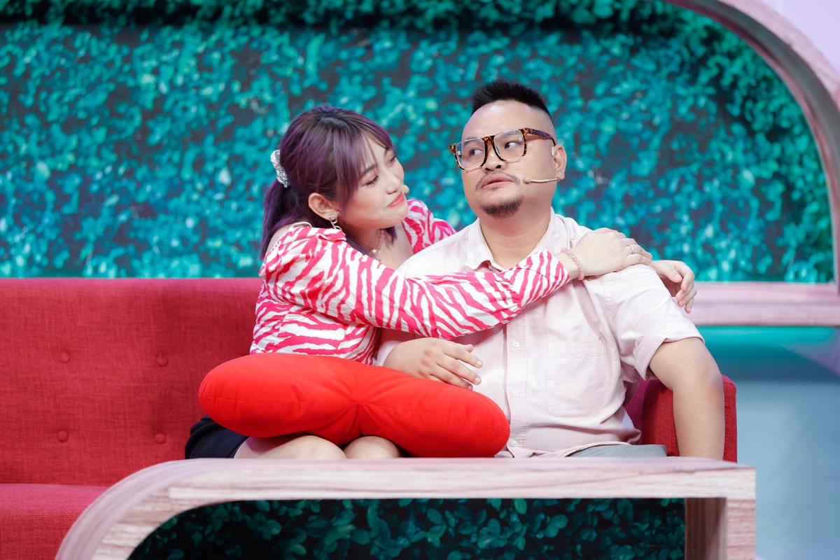 Vinh Rau Luong Minh Trang ly hon anh 4