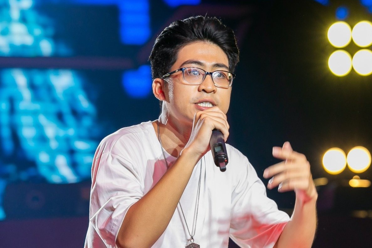 Ban rap diss cua ICD khien hang loat rapper Viet tranh luan hinh anh