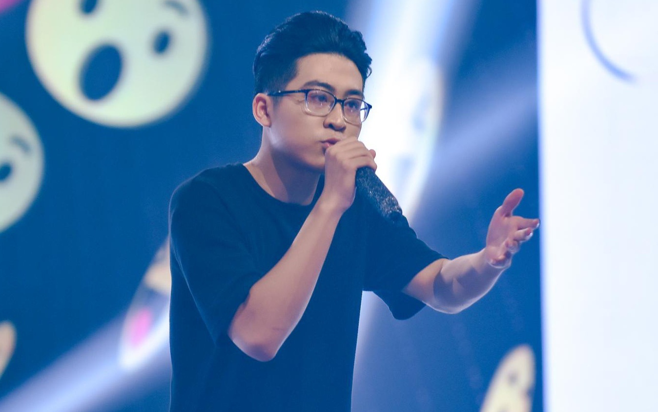 ICD king of rap anh 1