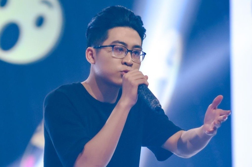 Quan quan ICD len tieng viec mua giai o King of Rap hinh anh