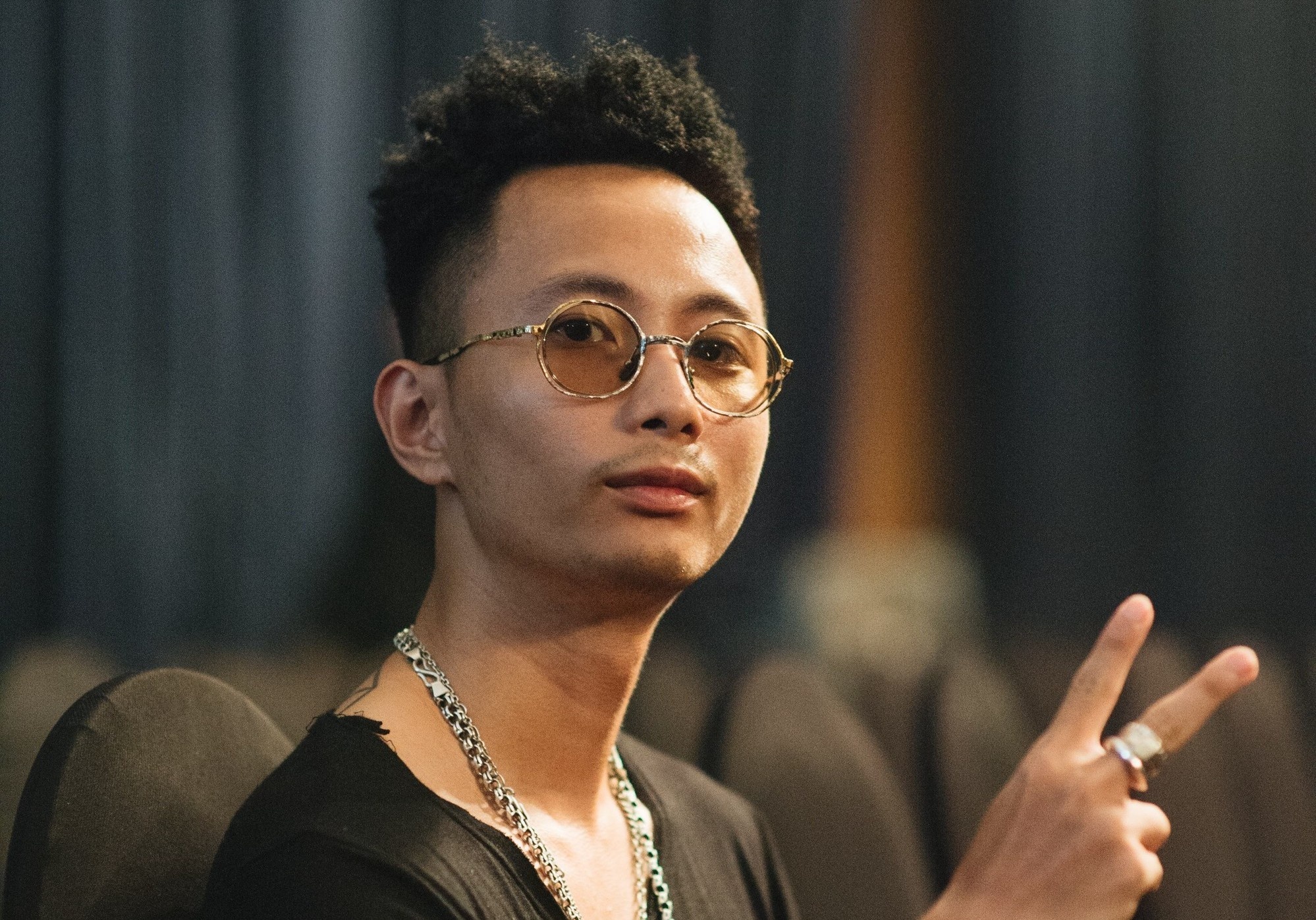 Nhung quy tac ngam bi pha vo khi rapper Viet noi tieng hon? hinh anh