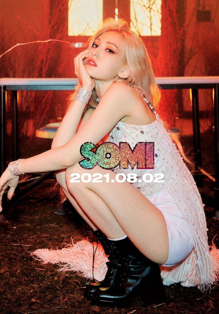 Jeon Somi dumb dumb anh 10