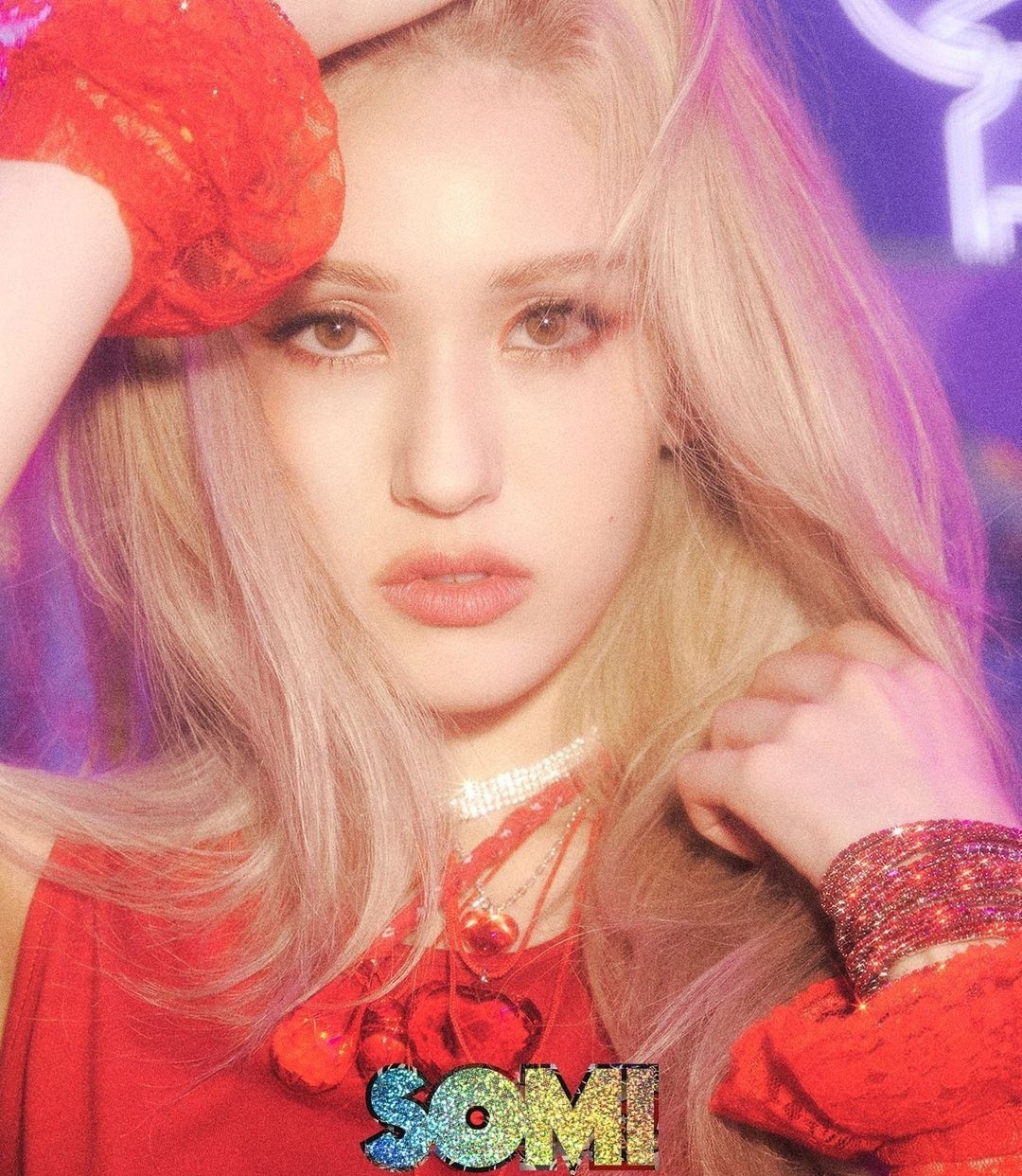 Jeon Somi dumb dumb anh 9