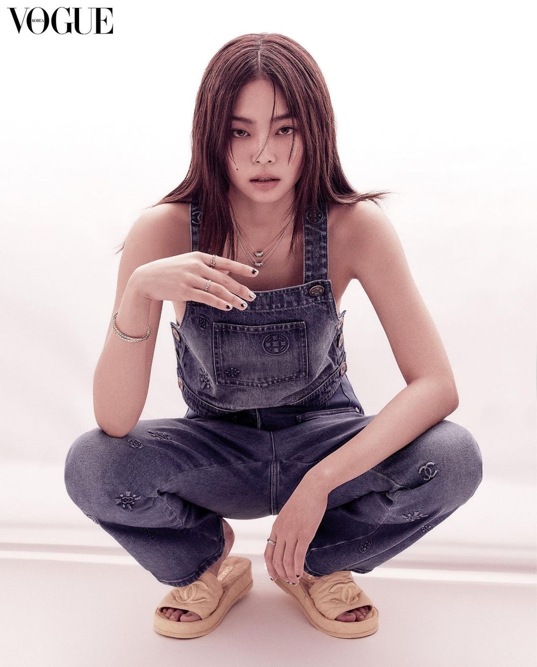 Jennie  để tóc ngắn ảnh 11 Jennie  de toc ngan anh 11