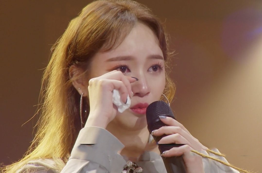 Sojung van suy sup sau cai chet cua hai thanh vien nhom nhac hinh anh