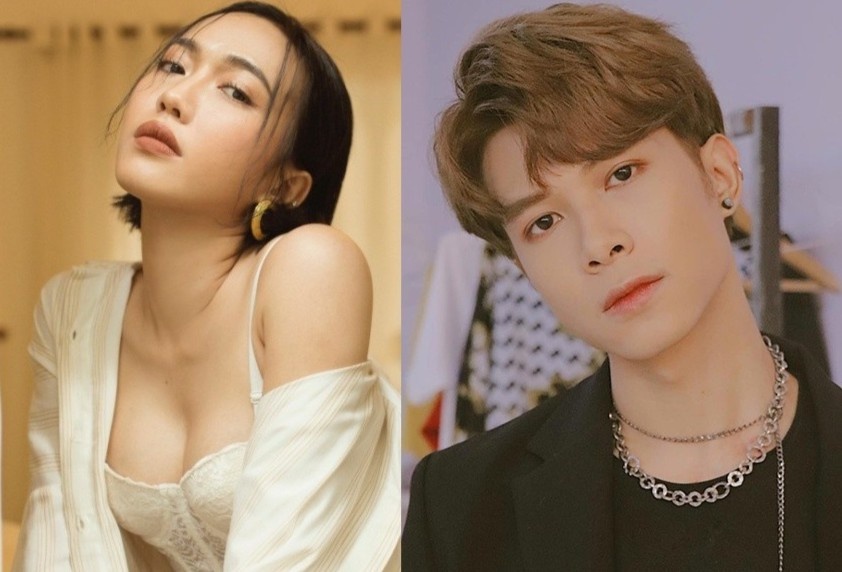 6 nam yeu nhau cua Dieu Nhi va Anh Tu hinh anh