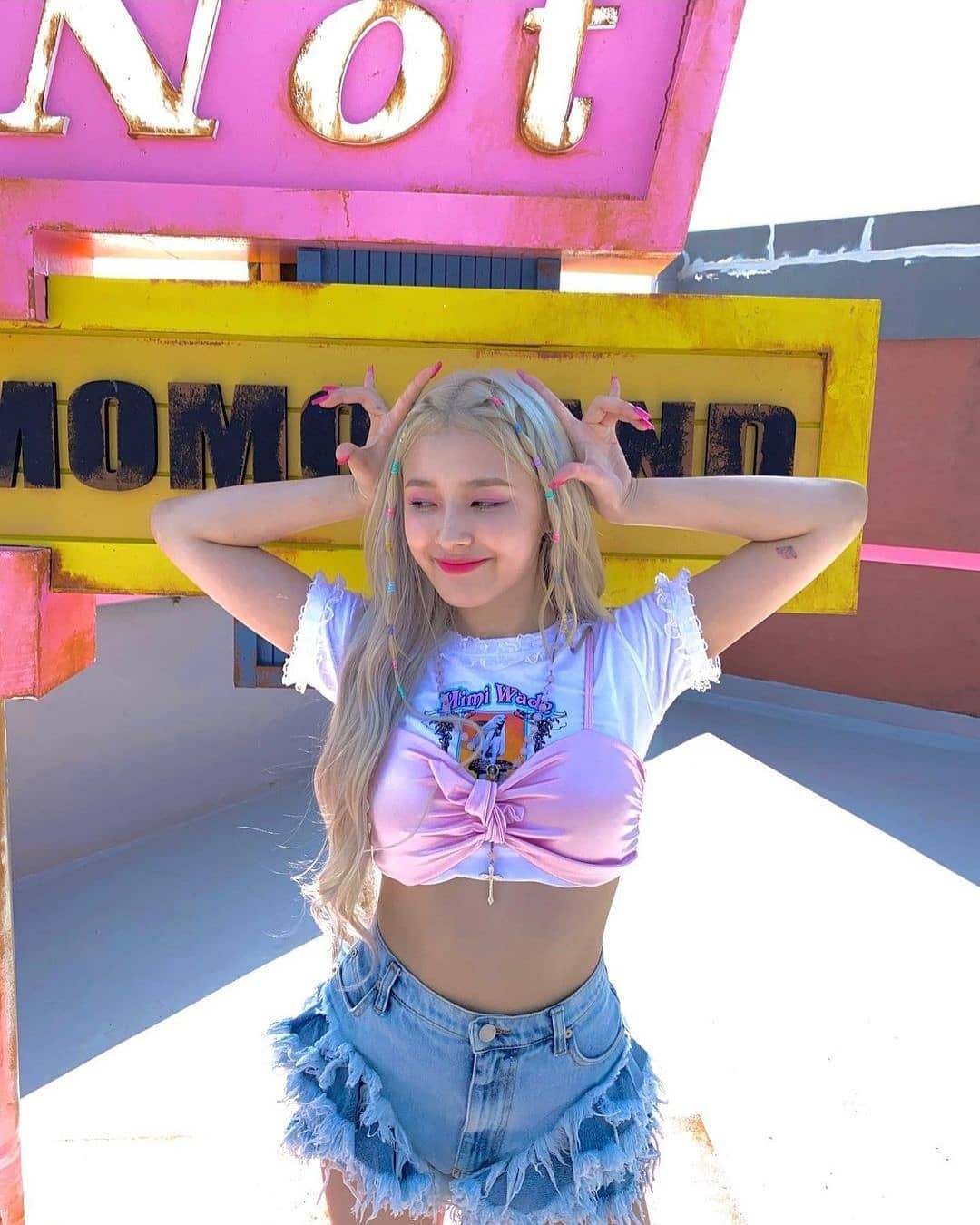 Nancy momoland ảnh 11 Nancy momoland anh 11