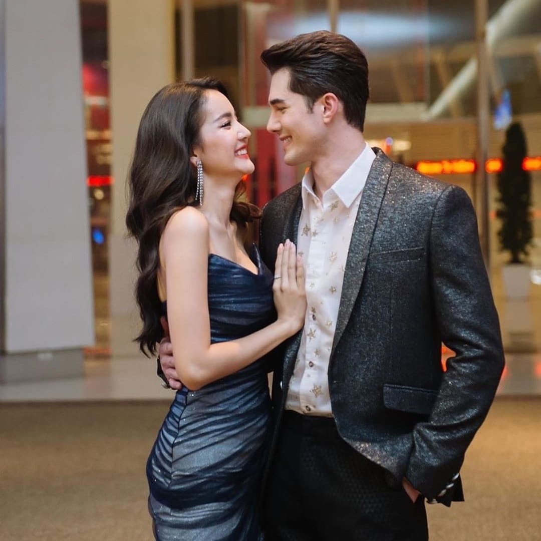 Mik Thongraya va Bow Maylada chia tay anh 5