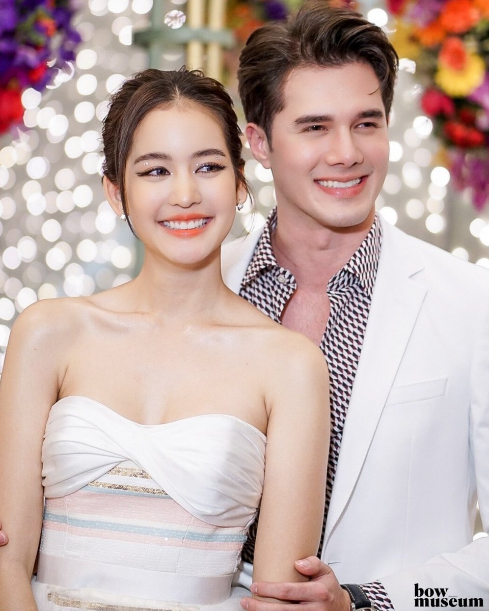 Mik Thongraya va Bow Maylada chia tay anh 6