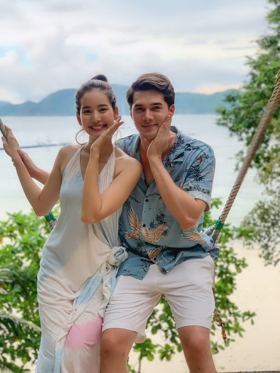 Mik Thongraya va Bow Maylada chia tay anh 4