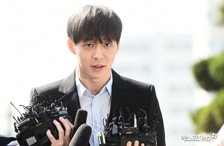 Park Yoo Chun du do fan nu anh 1