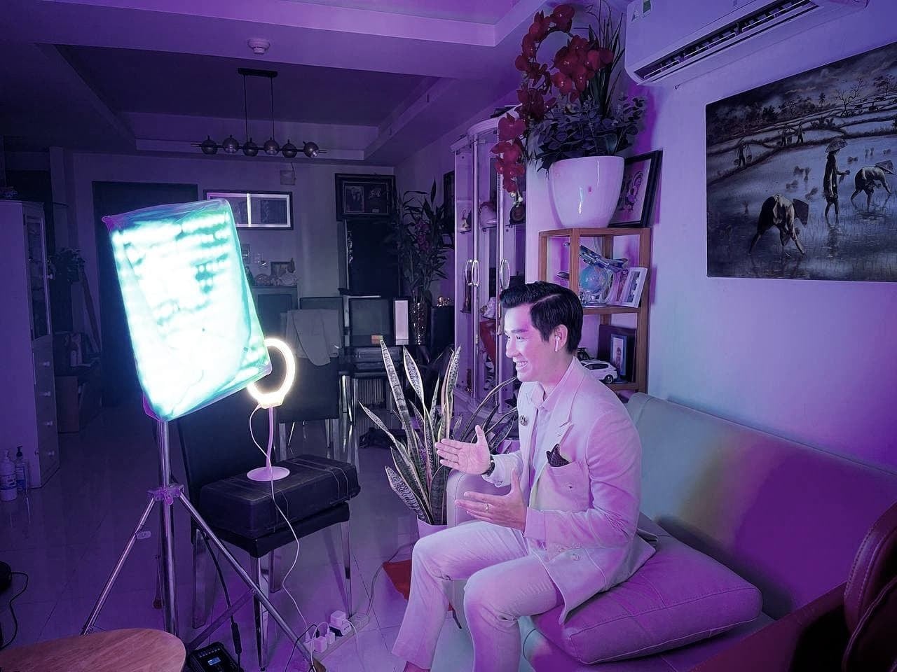 cuoc song sao viet mua dich anh 2