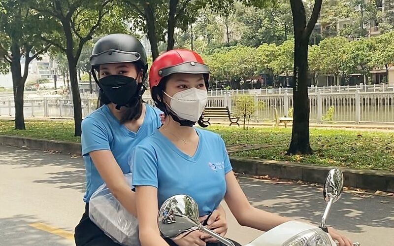 Cuoc song khac cua Tieu Vy, Lan Ngoc hinh anh