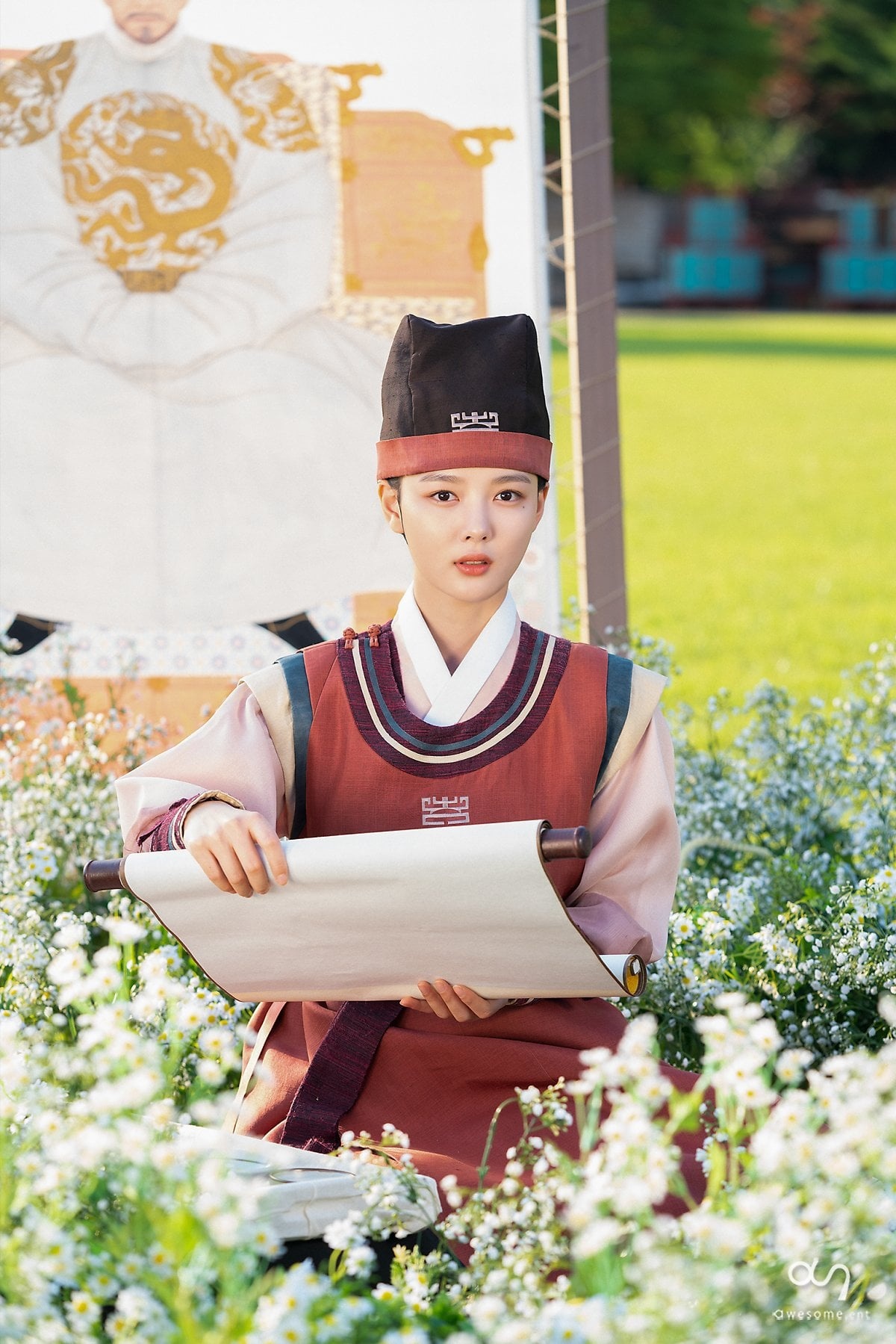 Kim Yoo Jung phim Red Sky ảnh 8 Kim Yoo Jung phim Red Sky anh 8