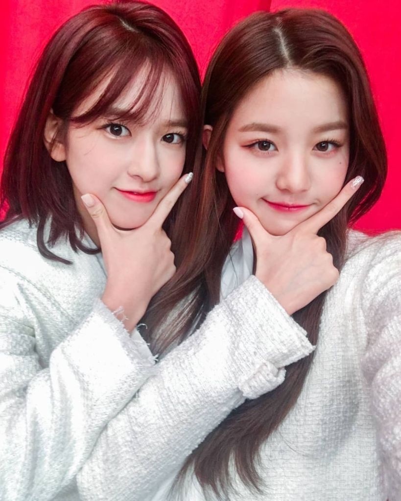 Jang Won Young mắc Covid-19 ảnh 1 Jang Won Young mac Covid-19 anh 1