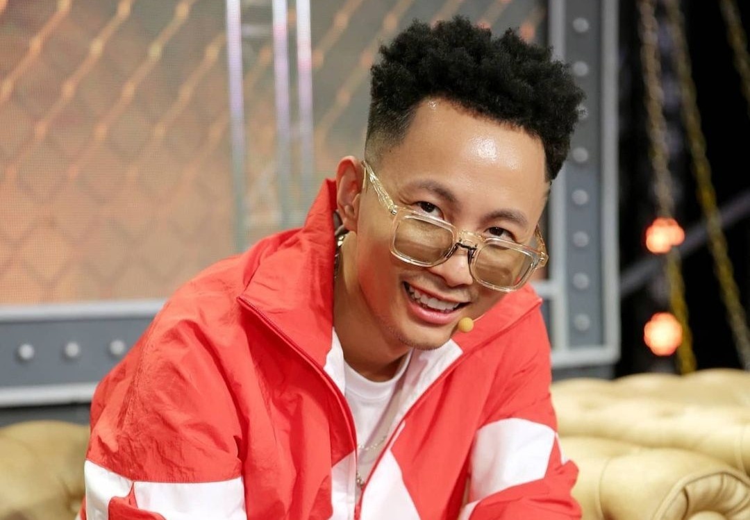 Rhymastic lien he mua lai 100 don hang di cho ho bi 'bom' hinh anh