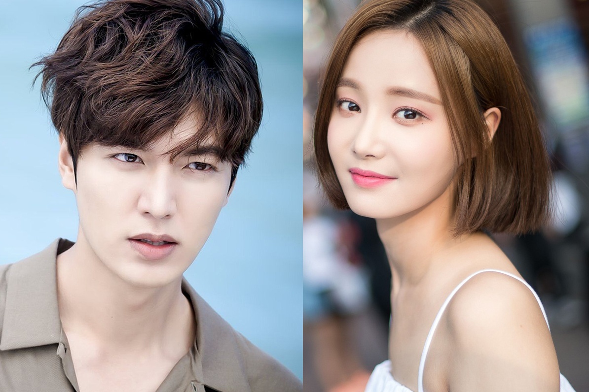 Tranh luan anh ru nhau di xem phim cua Lee Min Ho va ban gai moi hinh anh