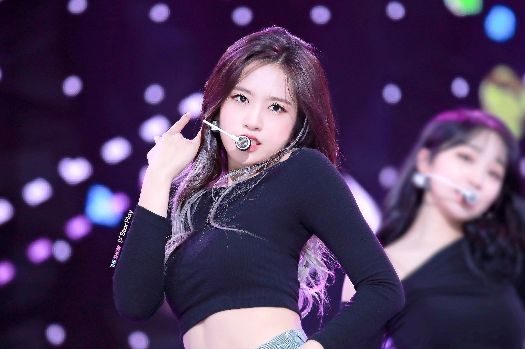 Ahn Yu Jin mac Covid-19 anh 1