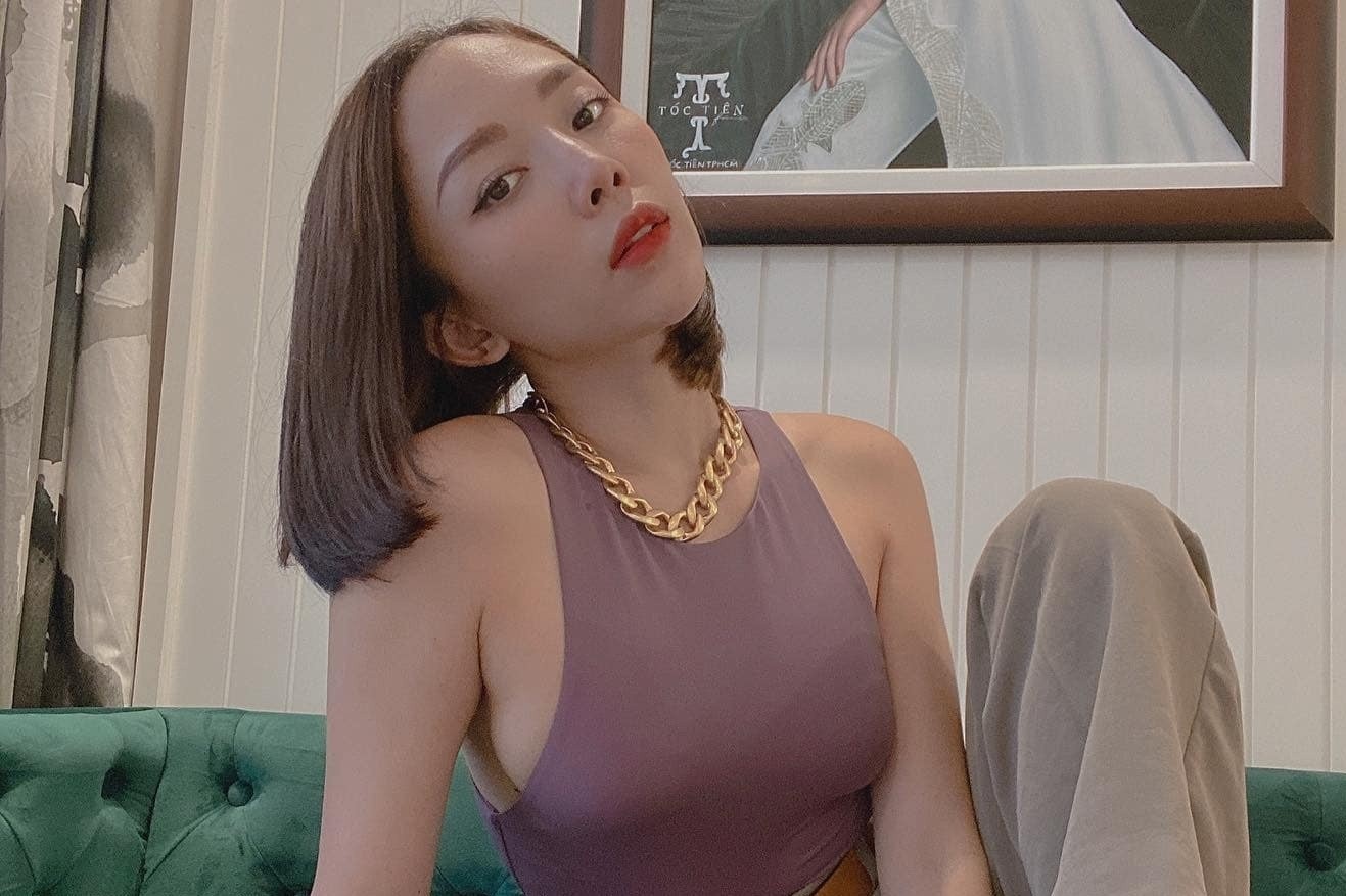 Viet Huong, Toc Tien gap su co khi di tu thien hinh anh