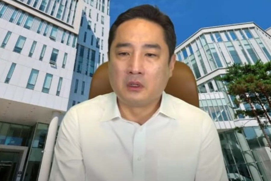 Dien bien moi vu bat giu ke chuyen boc phot showbiz Han hinh anh