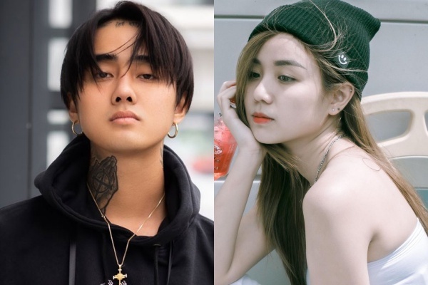 Dat G va Bao Ngoc huy theo doi tren mang xa hoi hinh anh