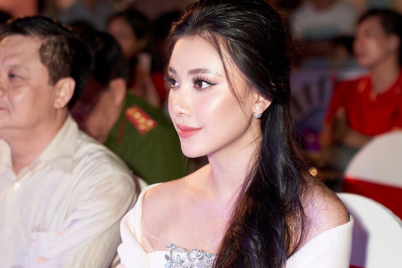 A hau Kim Duyen phan hoi tin phai thoi hoc vi no 43 tin chi hinh anh