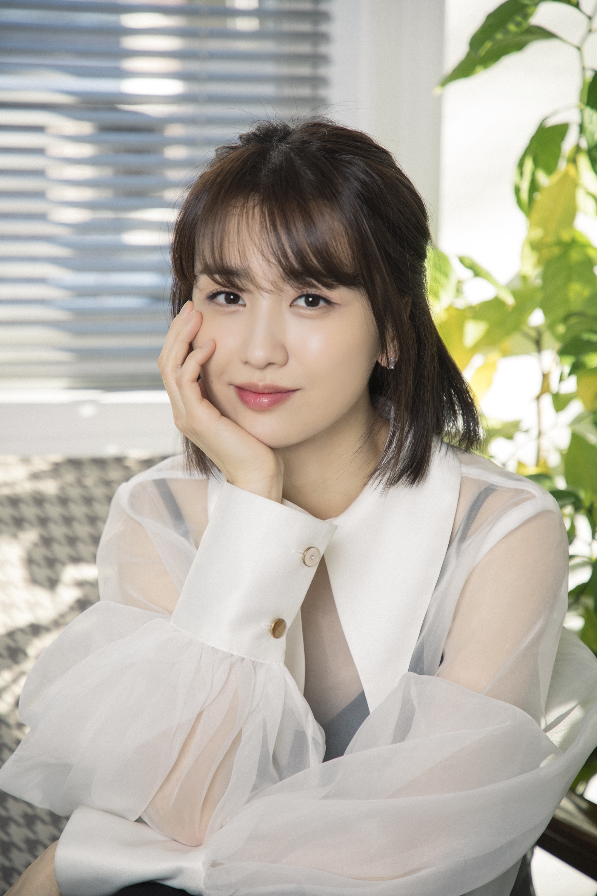 Park Ha Sun lap di chuc anh 7