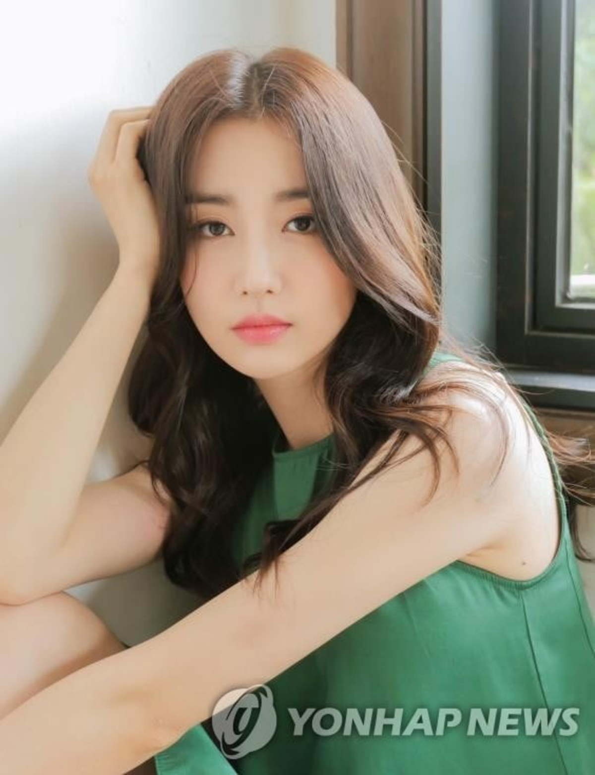 Park Ha Sun lap di chuc anh 4