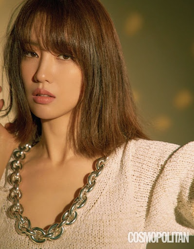 Park Ha Sun lap di chuc anh 10